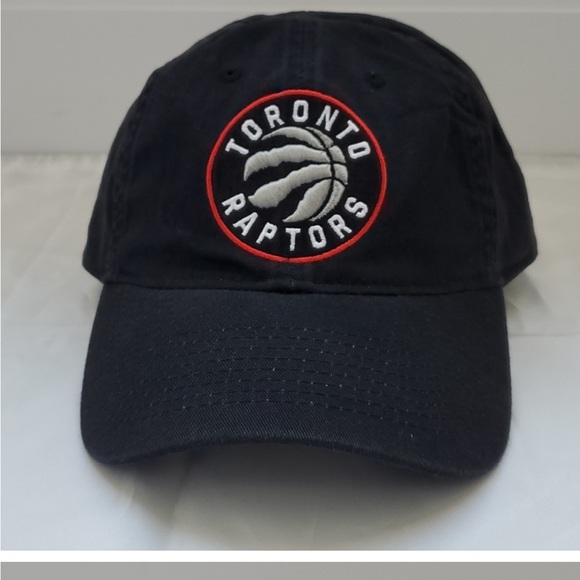 Toronto Raptors cap hat black logo - Picture 1 of 4